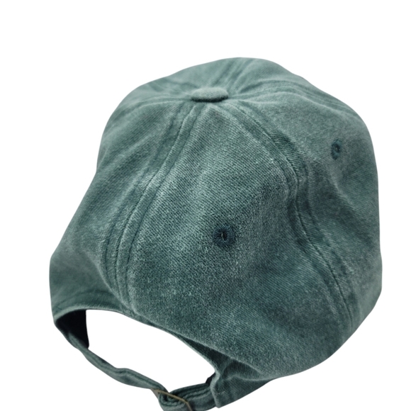 "HOOF AND HORN" Statement Ball Cap 100% Cotton - Picture 3 of 3